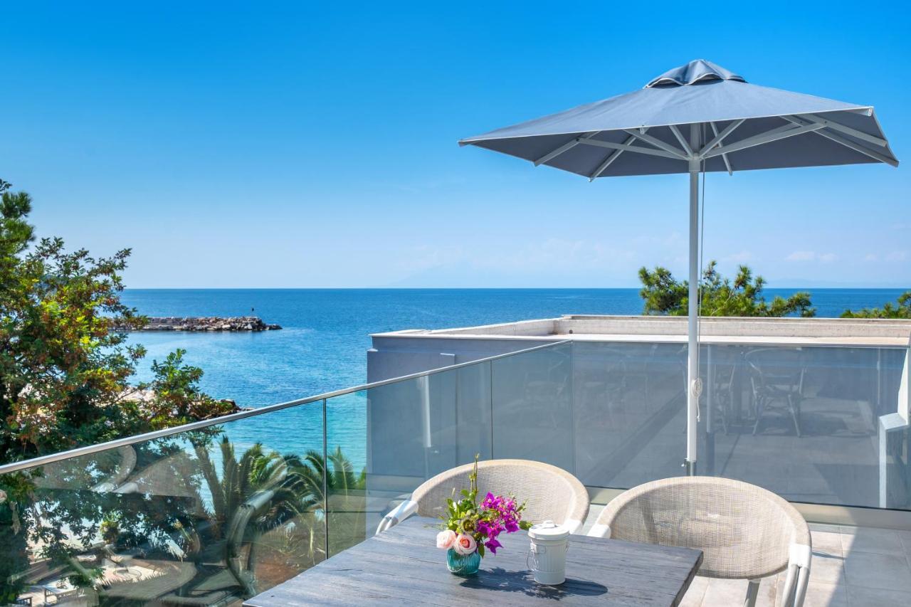 Studios Nautilus III Potos Dış mekan fotoğraf