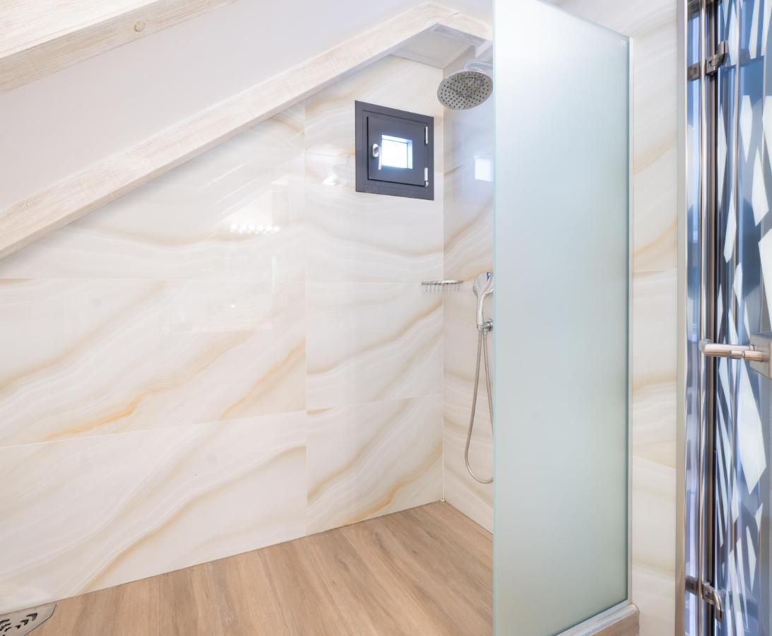 Studios Nautilus III Potos Dış mekan fotoğraf