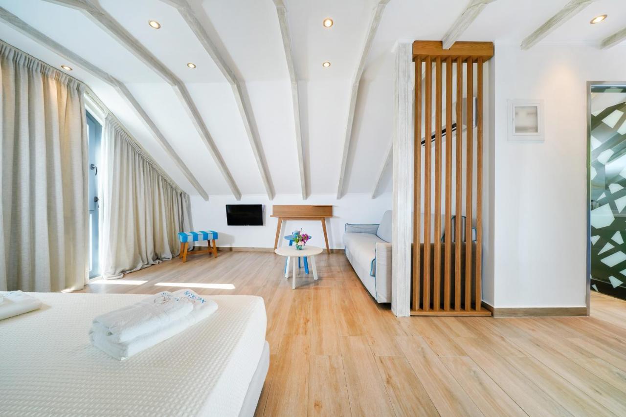 Studios Nautilus III Potos Dış mekan fotoğraf