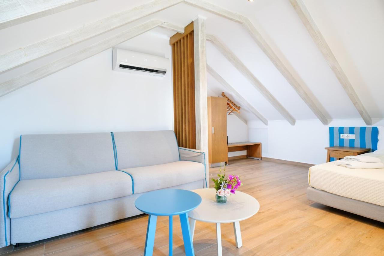 Studios Nautilus III Potos Dış mekan fotoğraf