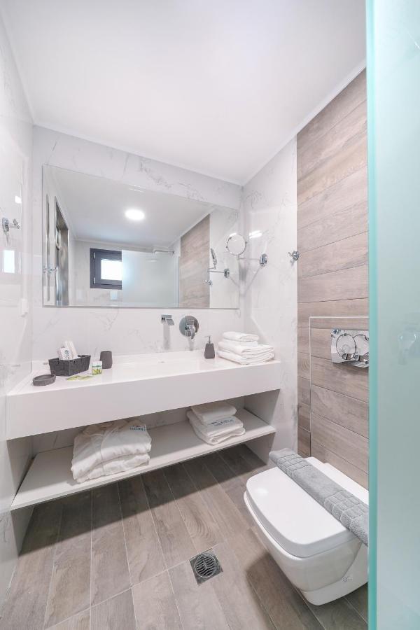 Studios Nautilus III Potos Dış mekan fotoğraf