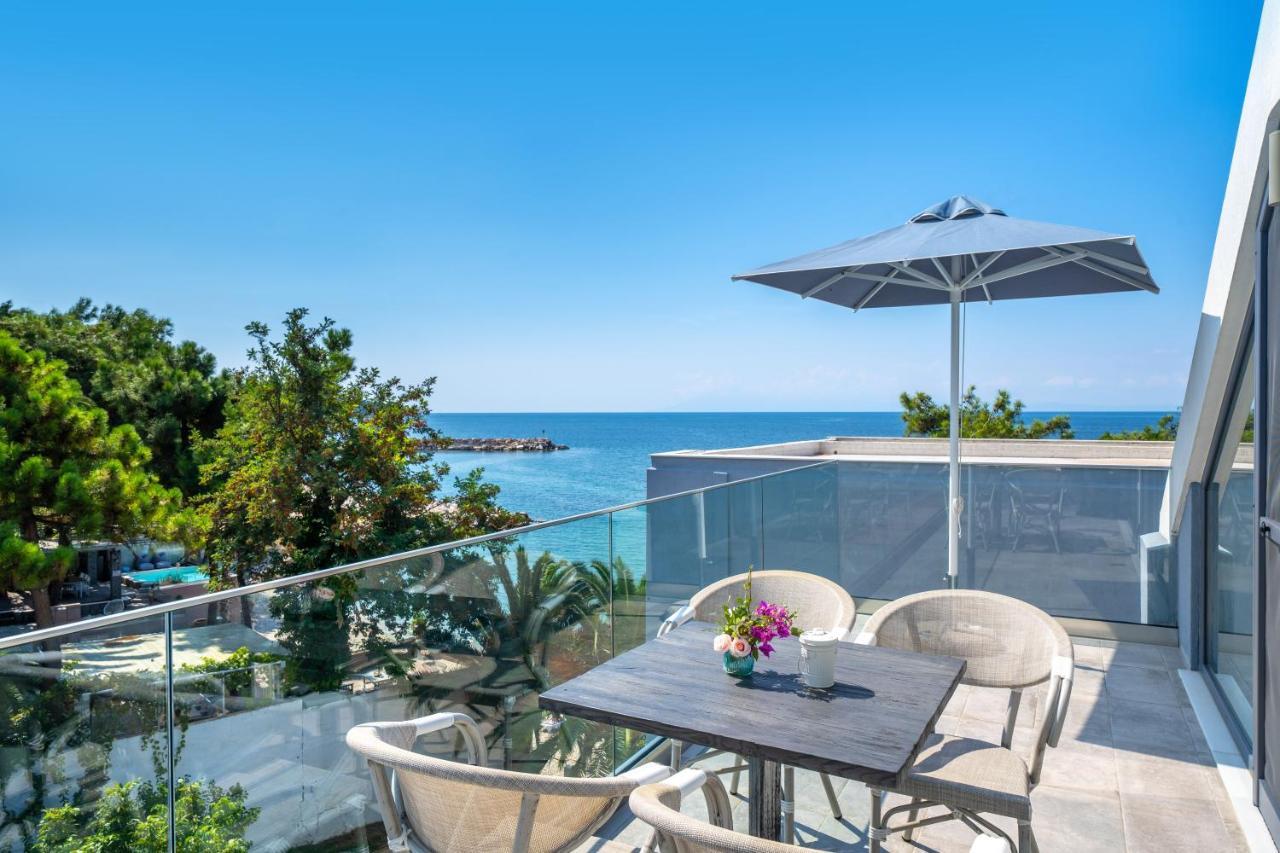 Studios Nautilus III Potos Dış mekan fotoğraf