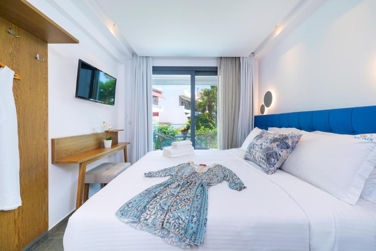 Studios Nautilus III Potos Dış mekan fotoğraf