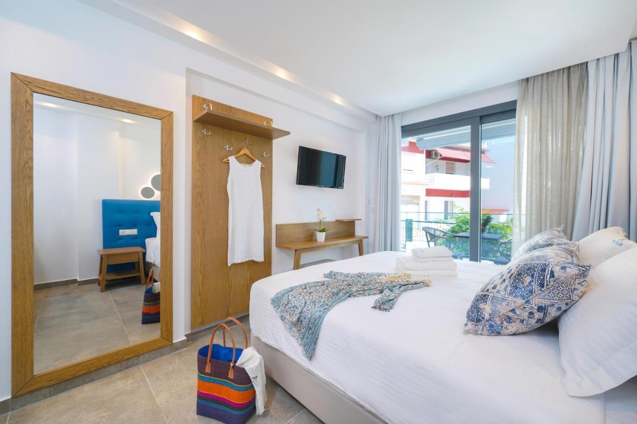 Studios Nautilus III Potos Dış mekan fotoğraf