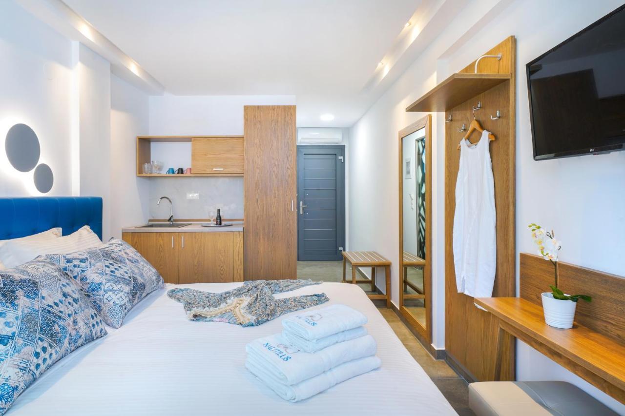 Studios Nautilus III Potos Dış mekan fotoğraf
