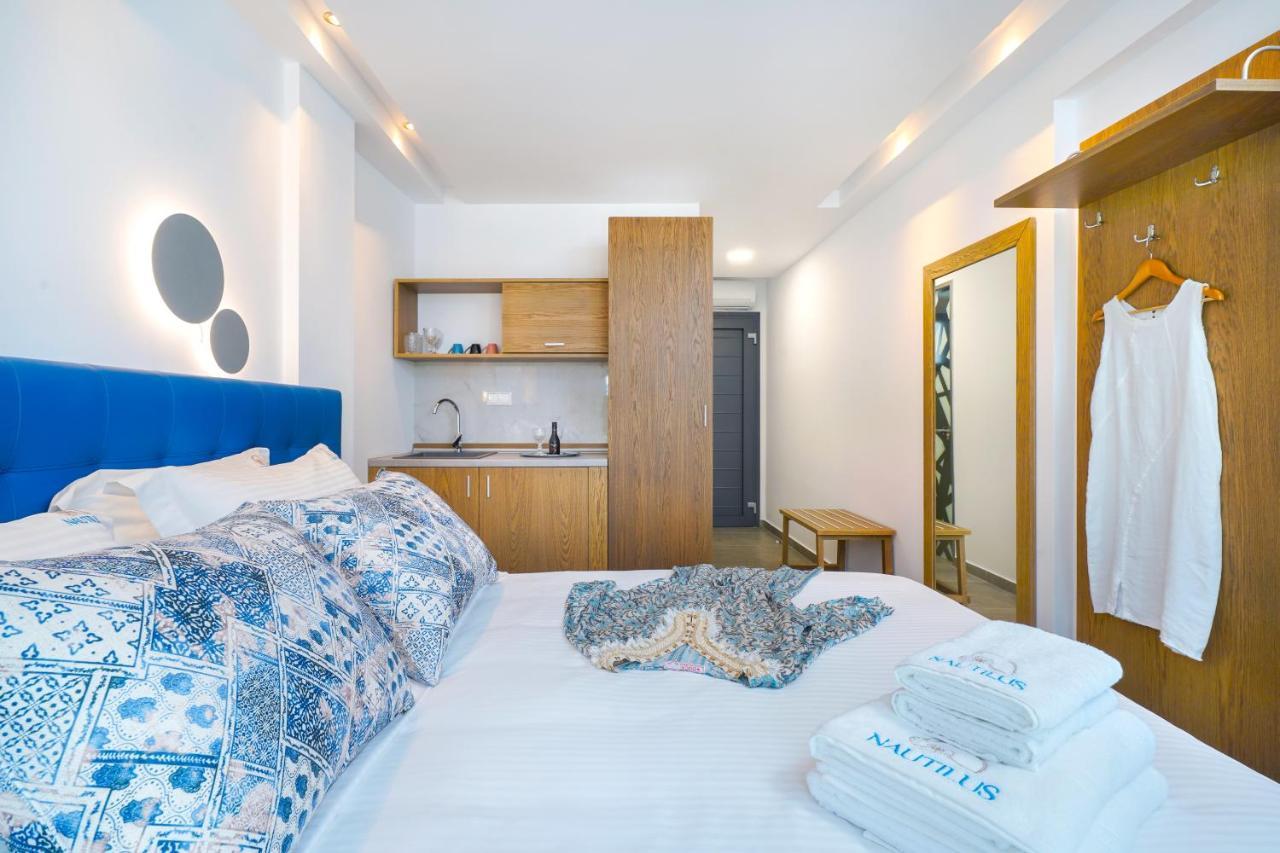 Studios Nautilus III Potos Dış mekan fotoğraf