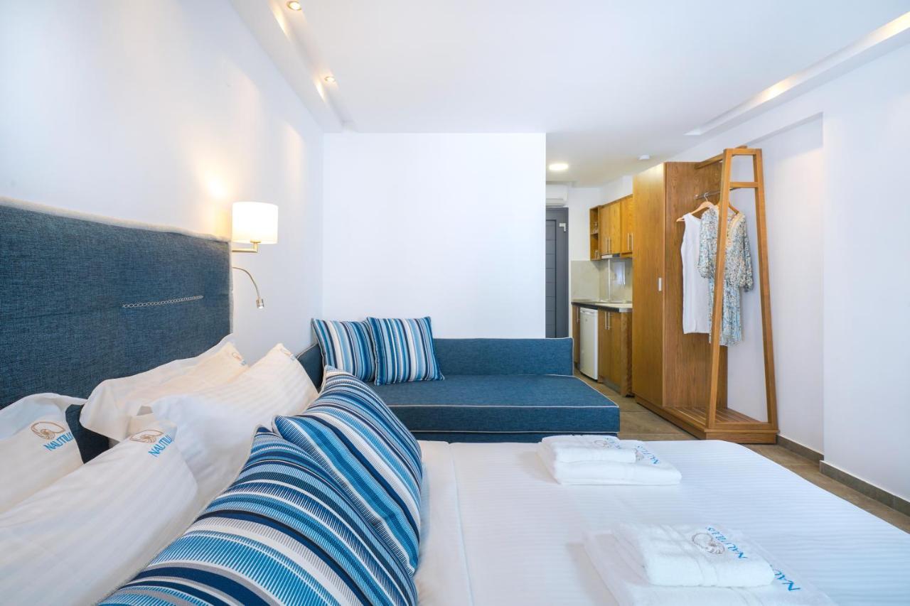 Studios Nautilus III Potos Dış mekan fotoğraf