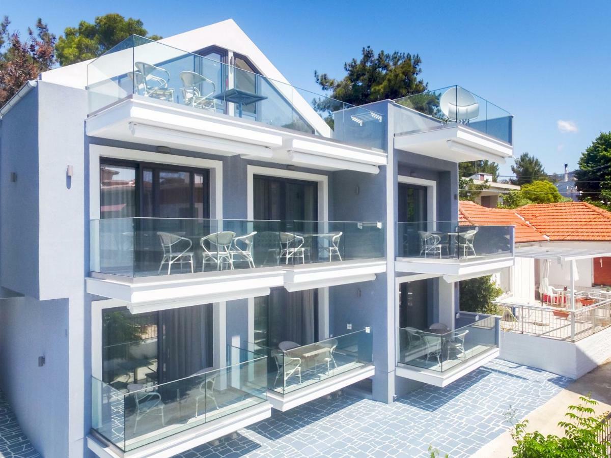Studios Nautilus III Potos Dış mekan fotoğraf