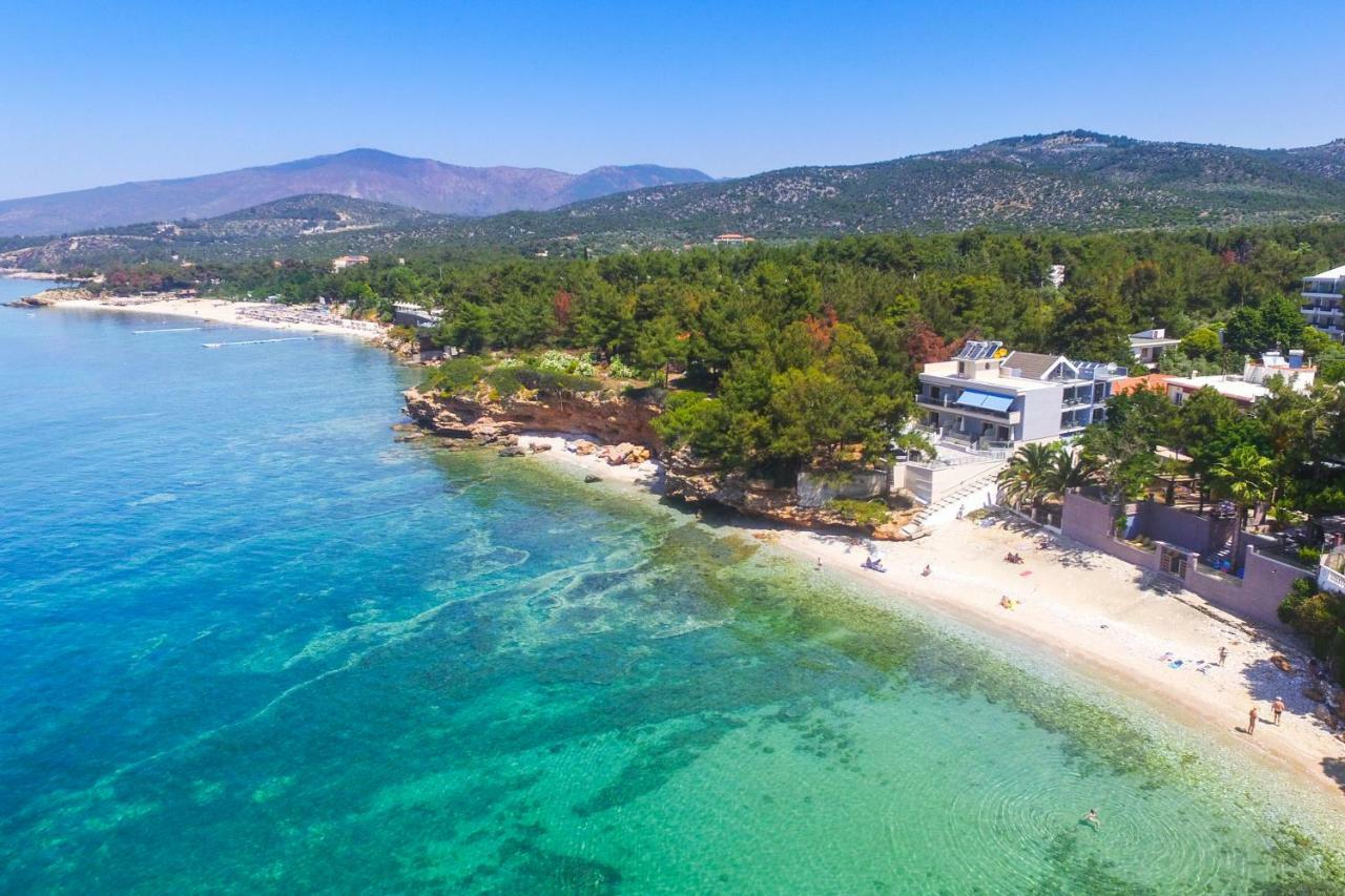 Studios Nautilus III Potos Dış mekan fotoğraf